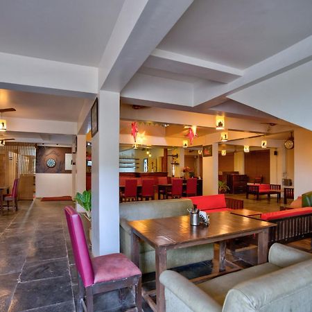 Resort Martins Siesta , A Portuguese Heritage Resort In Calangute Arpora Eksteriør bilde