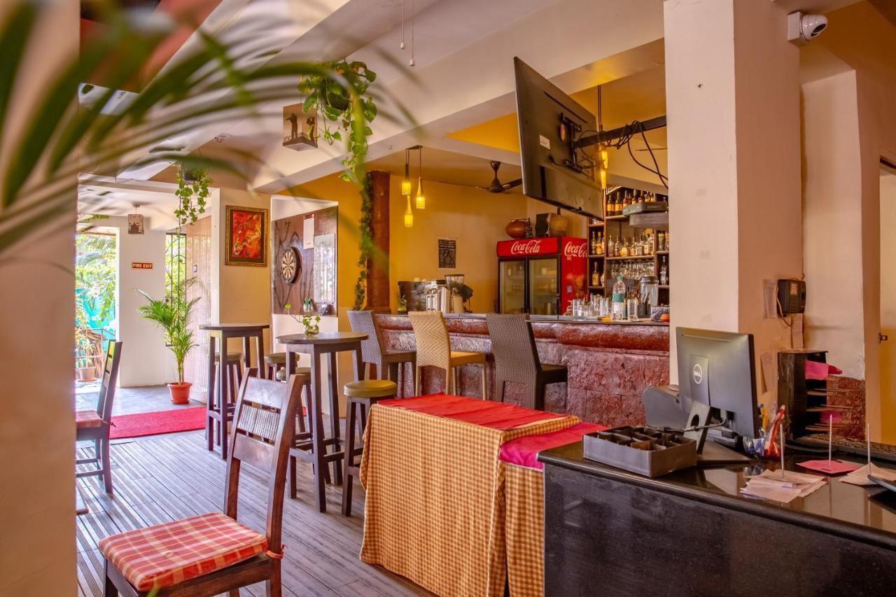 Resort Martins Siesta , A Portuguese Heritage Resort In Calangute Arpora Eksteriør bilde