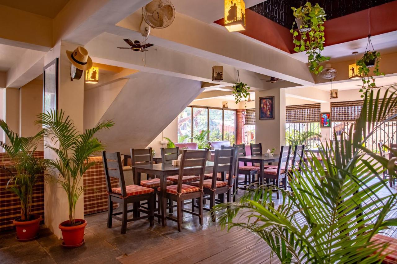 Resort Martins Siesta , A Portuguese Heritage Resort In Calangute Arpora Eksteriør bilde