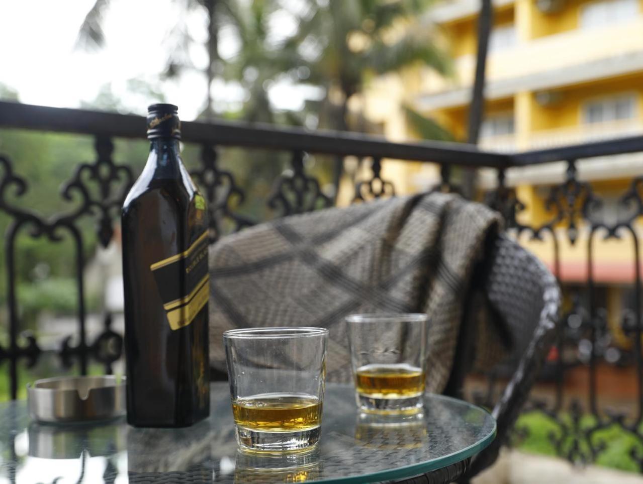 Resort Martins Siesta , A Portuguese Heritage Resort In Calangute Arpora Eksteriør bilde