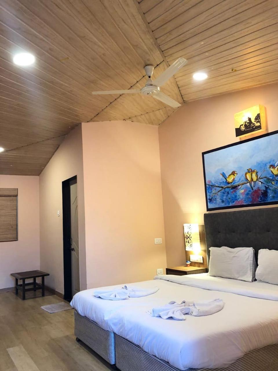 Resort Martins Siesta , A Portuguese Heritage Resort In Calangute Arpora Eksteriør bilde