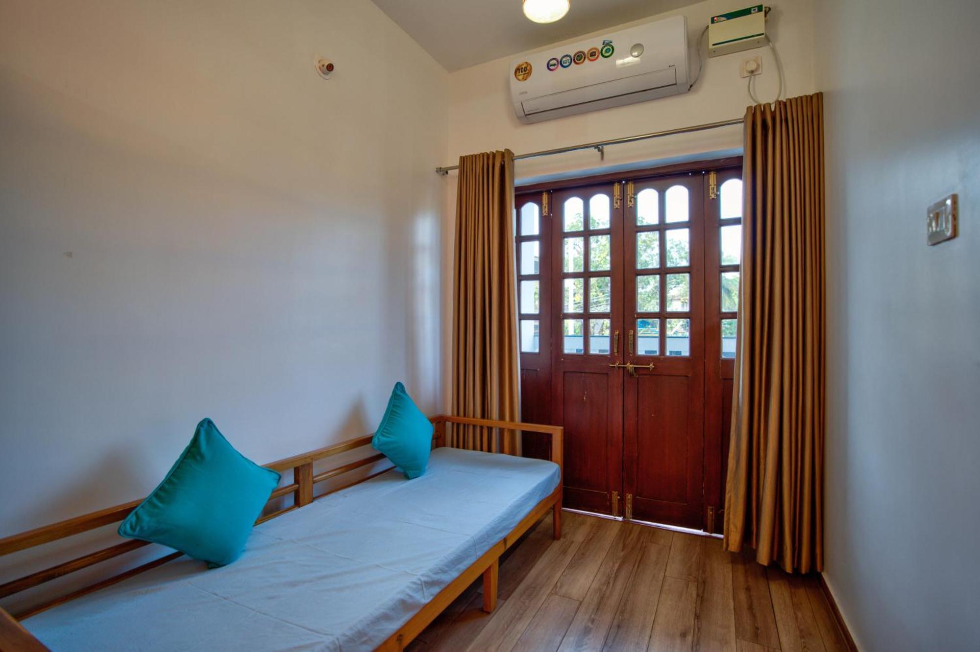 Resort Martins Siesta , A Portuguese Heritage Resort In Calangute Arpora Eksteriør bilde