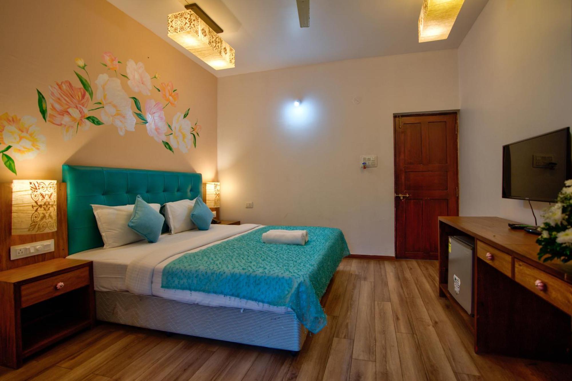 Resort Martins Siesta , A Portuguese Heritage Resort In Calangute Arpora Eksteriør bilde