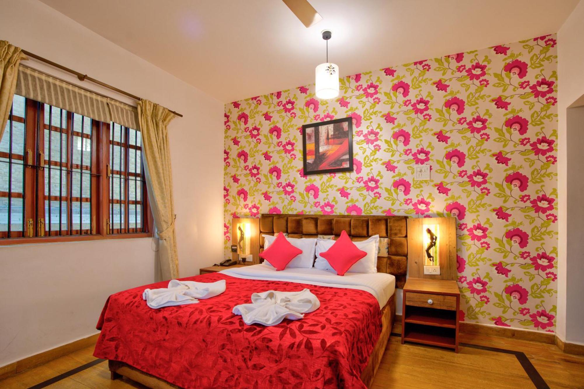Resort Martins Siesta , A Portuguese Heritage Resort In Calangute Arpora Eksteriør bilde